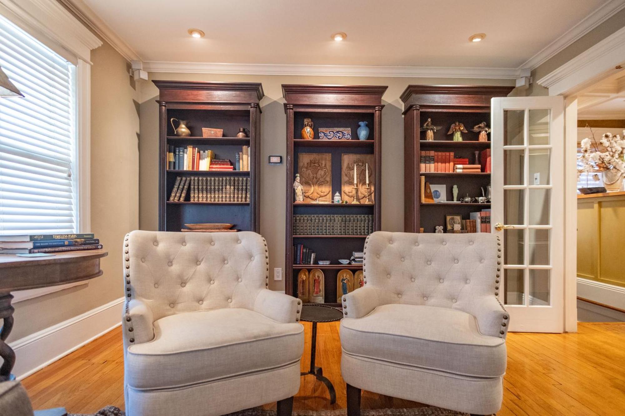 Southern Elegance In Heart Of 멤피스 외부 사진