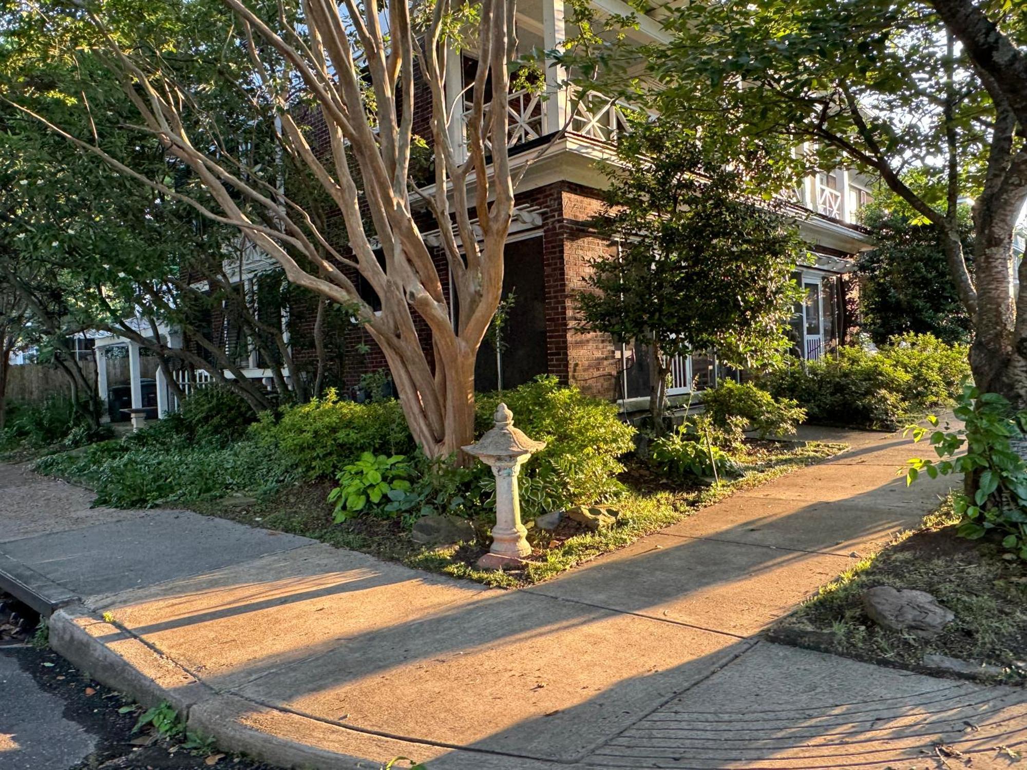 Southern Elegance In Heart Of 멤피스 외부 사진